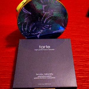 Tarte Be You Naturally Eyeshadow Palette